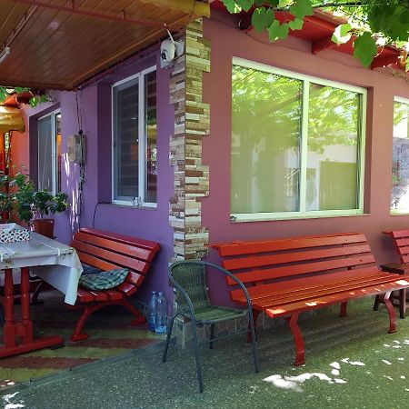 Casa Simona Două Mai Exterior foto