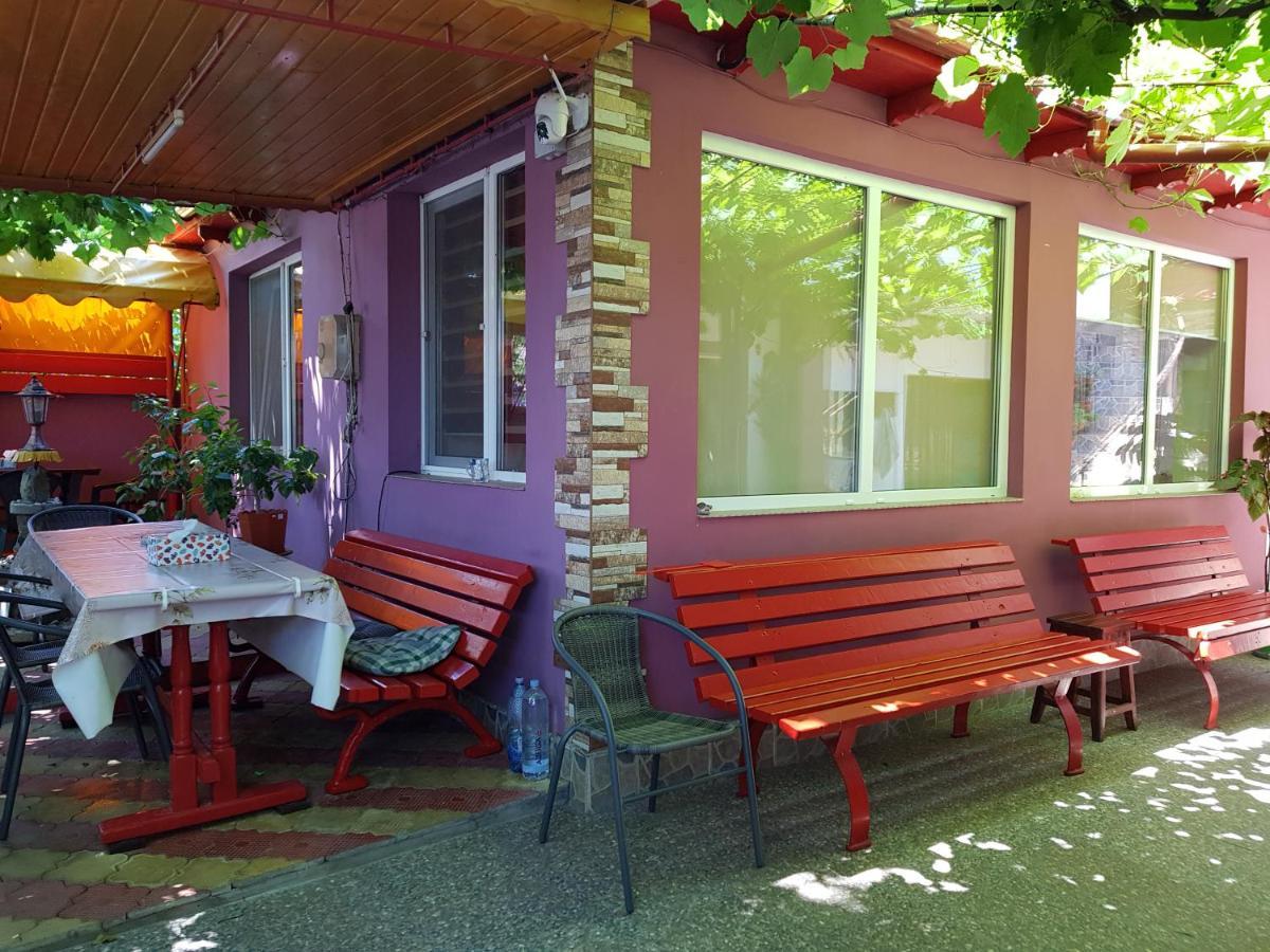 Casa Simona Două Mai Exterior foto