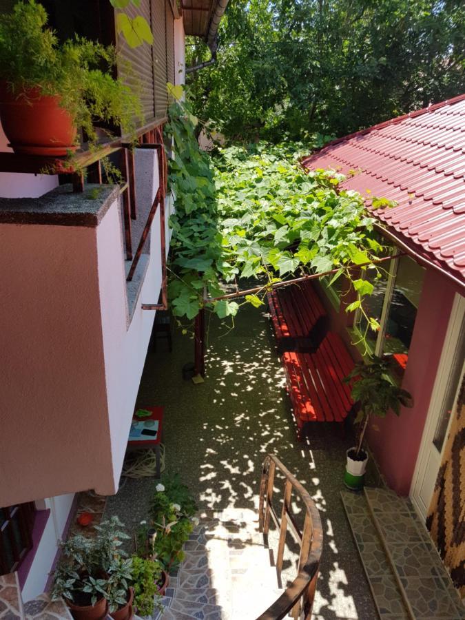 Casa Simona Două Mai Exterior foto