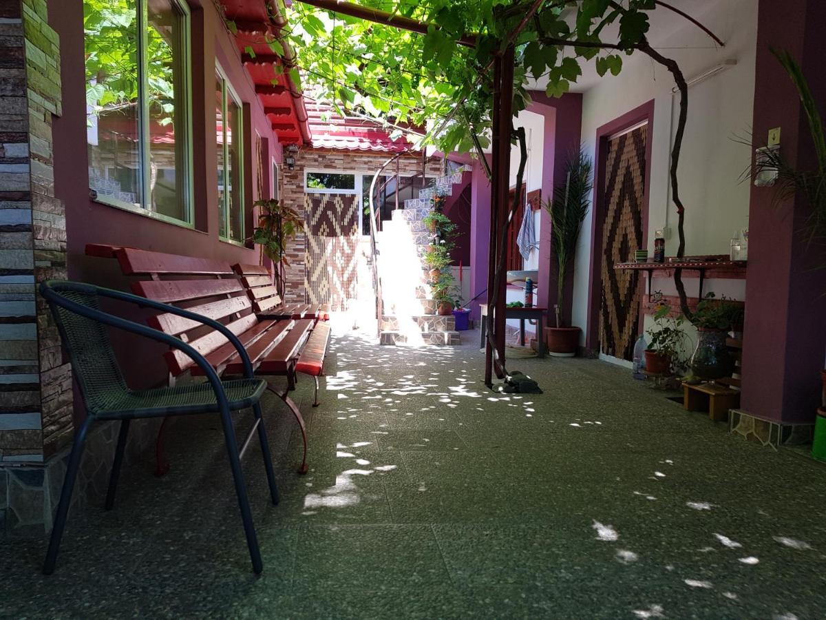 Casa Simona Două Mai Exterior foto