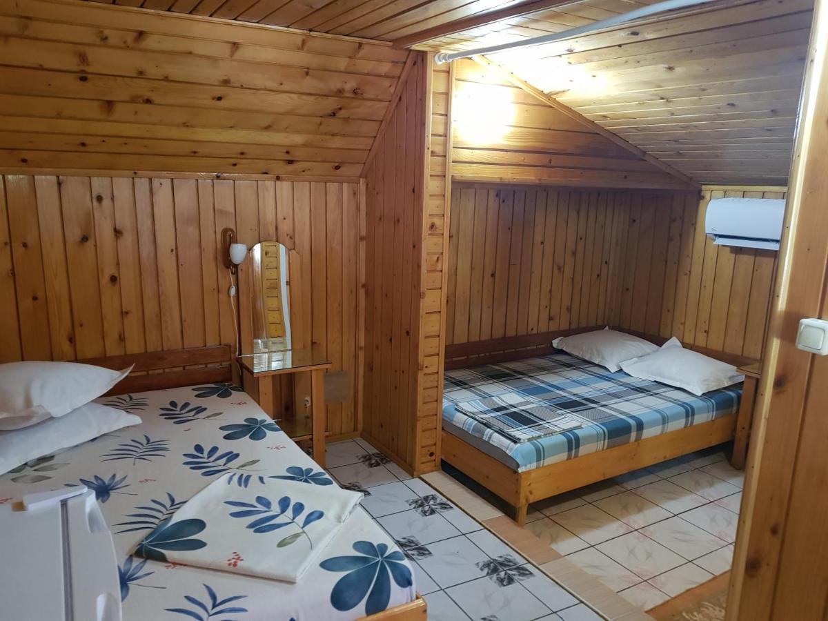 Casa Simona Două Mai Exterior foto