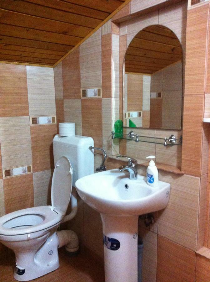 Casa Simona Două Mai Exterior foto