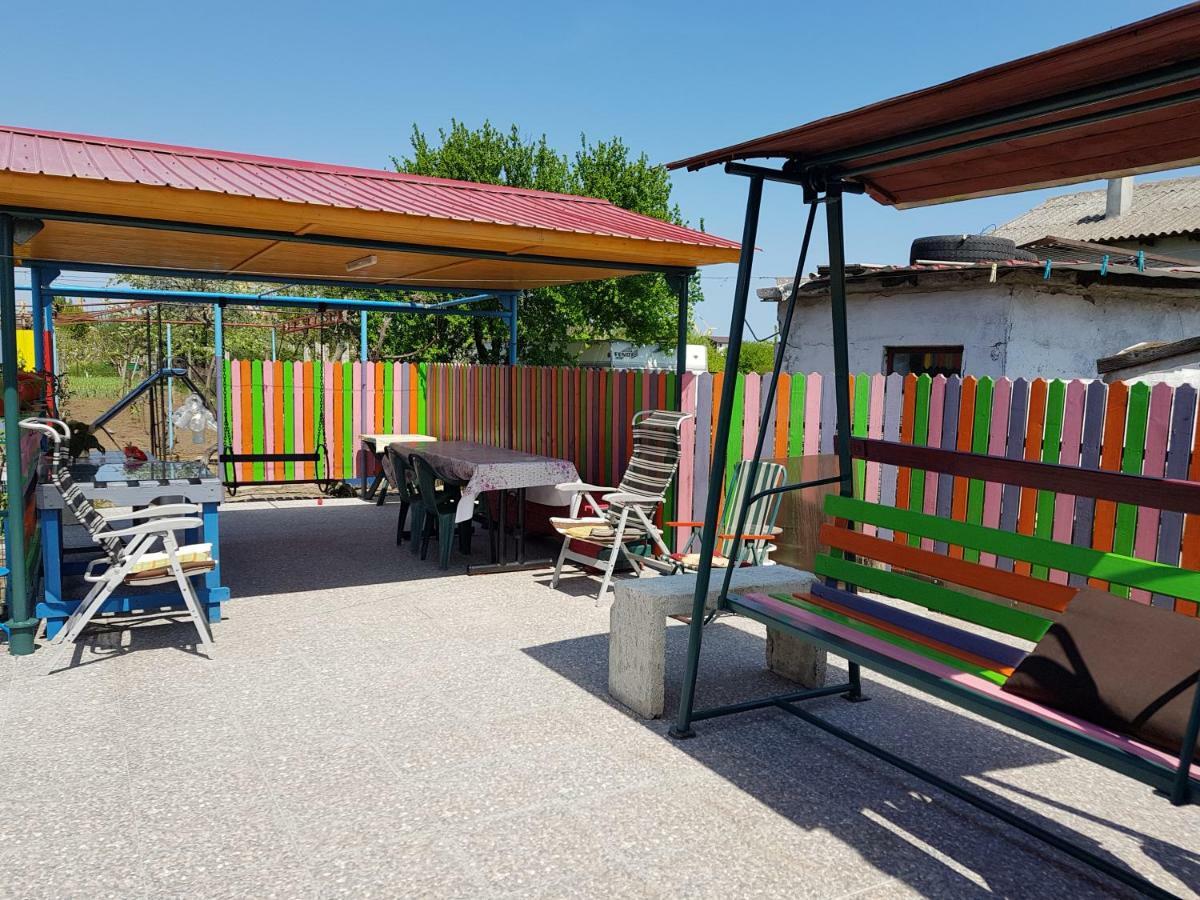 Casa Simona Două Mai Exterior foto