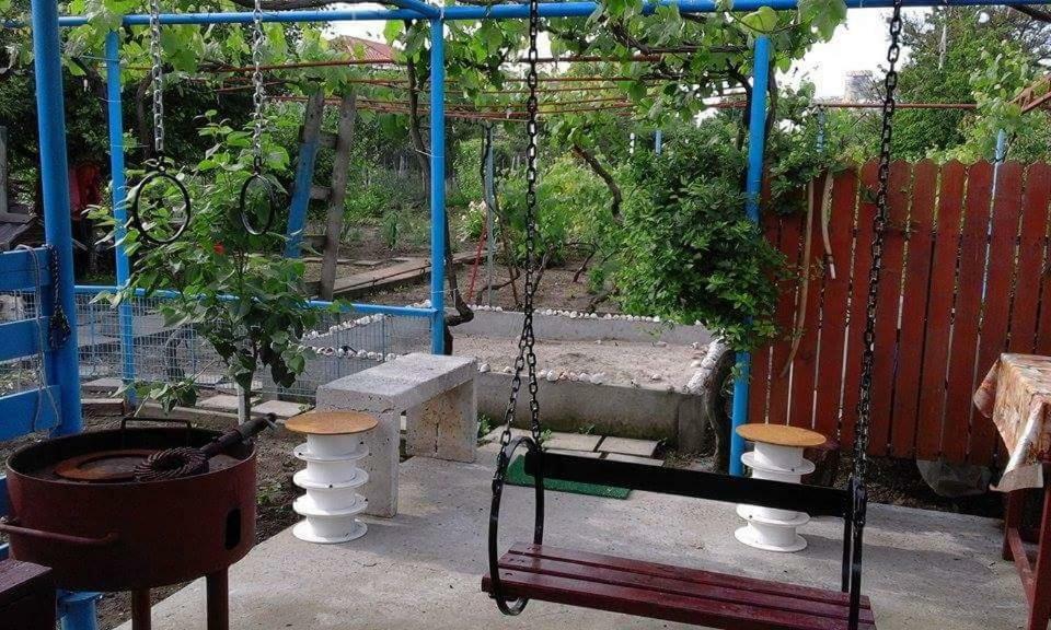 Casa Simona Două Mai Exterior foto