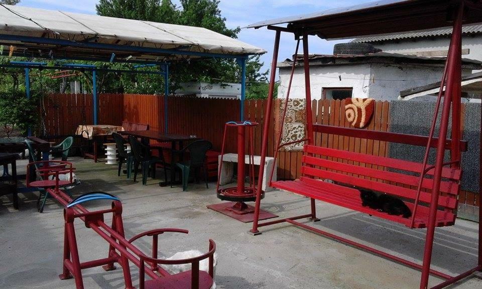 Casa Simona Două Mai Exterior foto