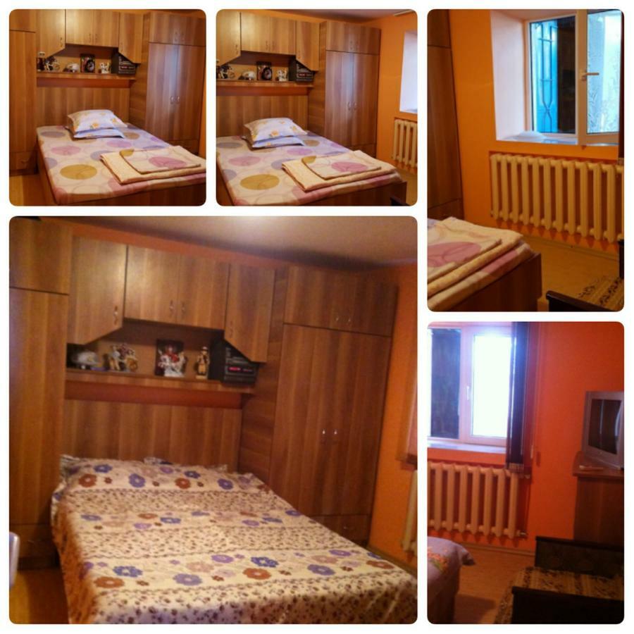 Casa Simona Două Mai Exterior foto