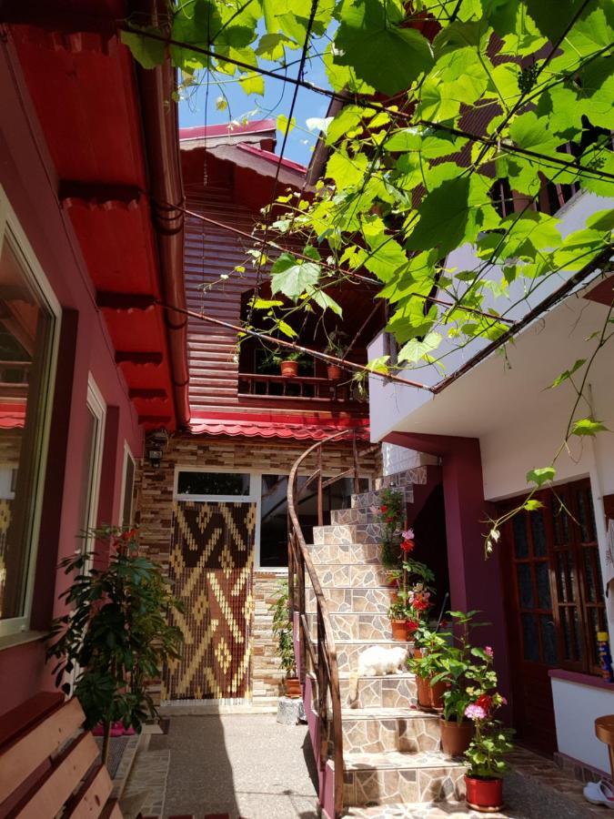 Casa Simona Două Mai Exterior foto